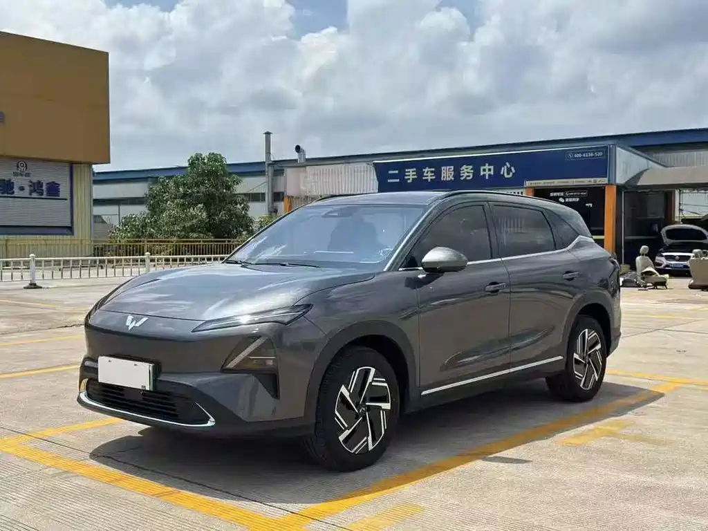 Wuling Xingguang S 2024