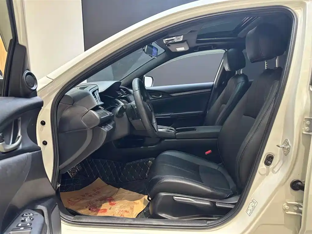 Honda Civic 2020