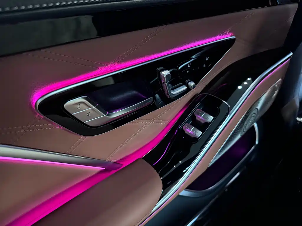 Mercedes-Benz S-Class 2021 — фото 15