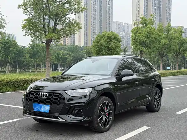 Audi Q5L 2025