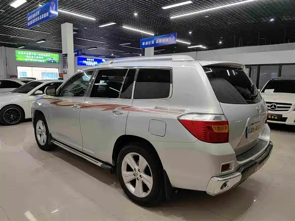 Toyota Highlander 2007