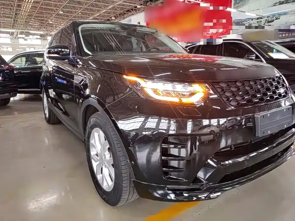 Land Rover Discovery 2020