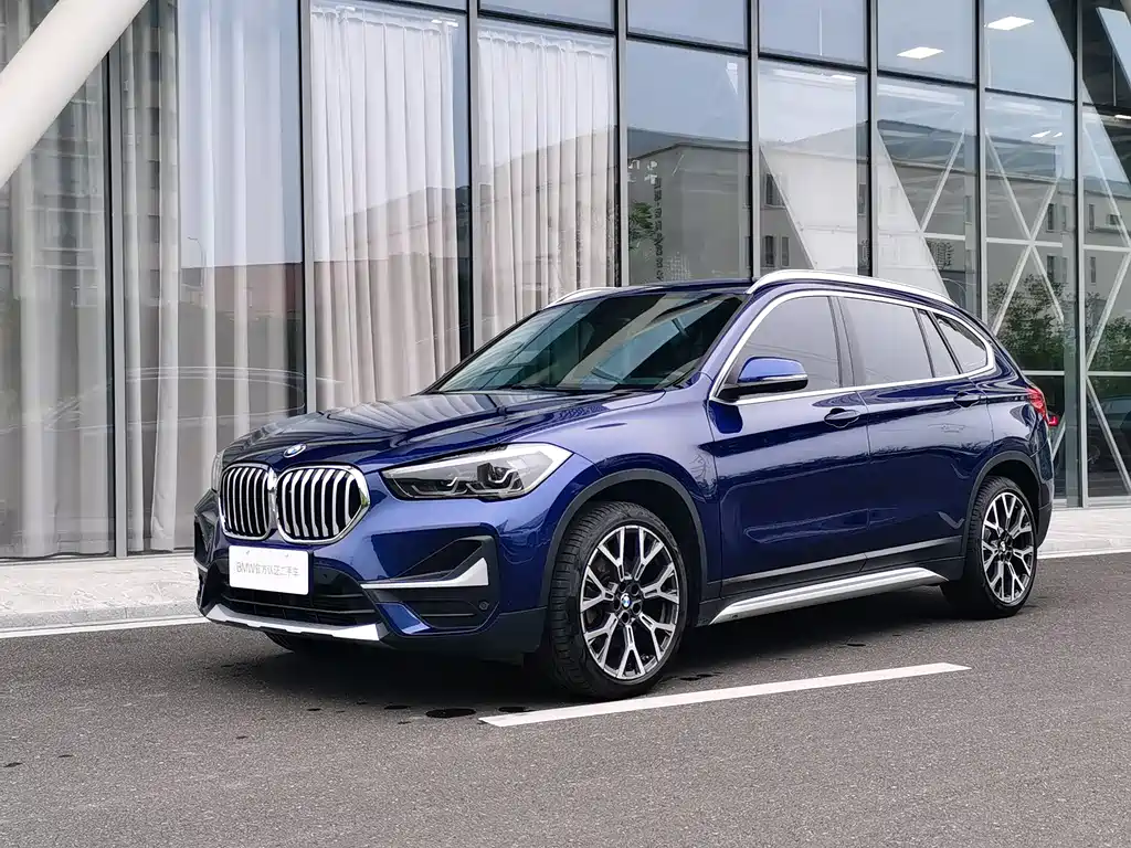 BMW X1 2019