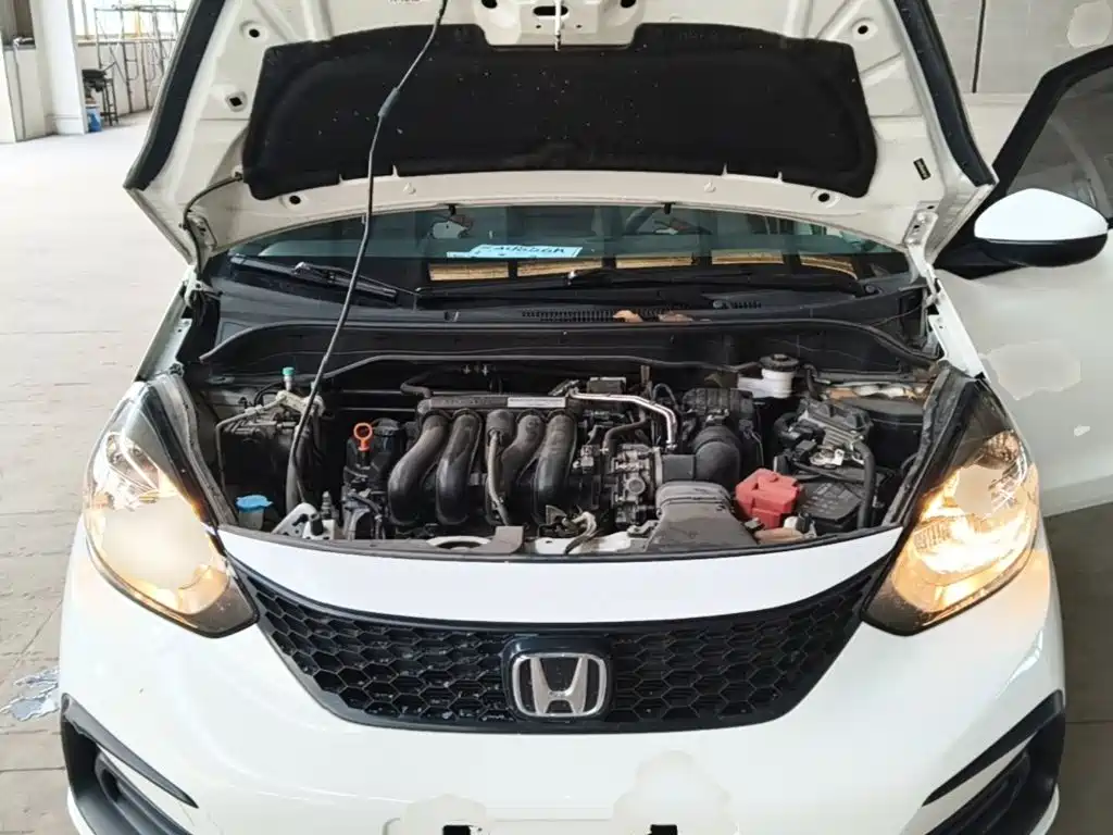 Honda Fit 2023 — фото 20
