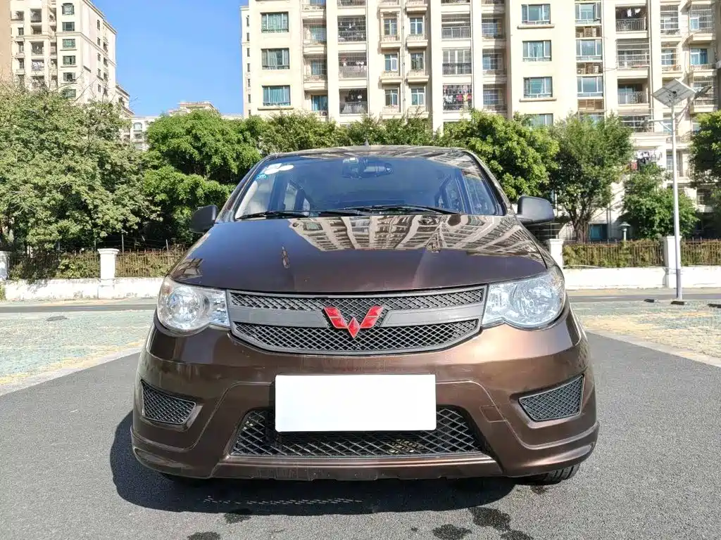 Wuling Hongguang 2018