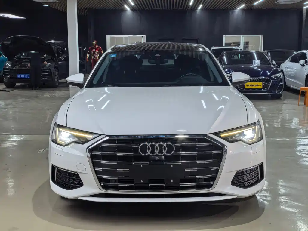 Audi A6L 2019 — фото 2