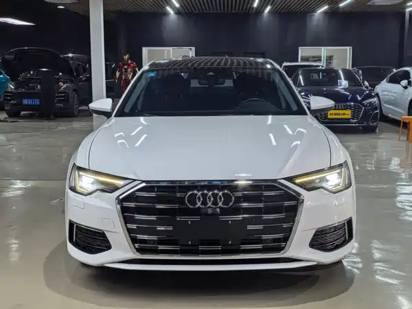 Audi A6L 2019