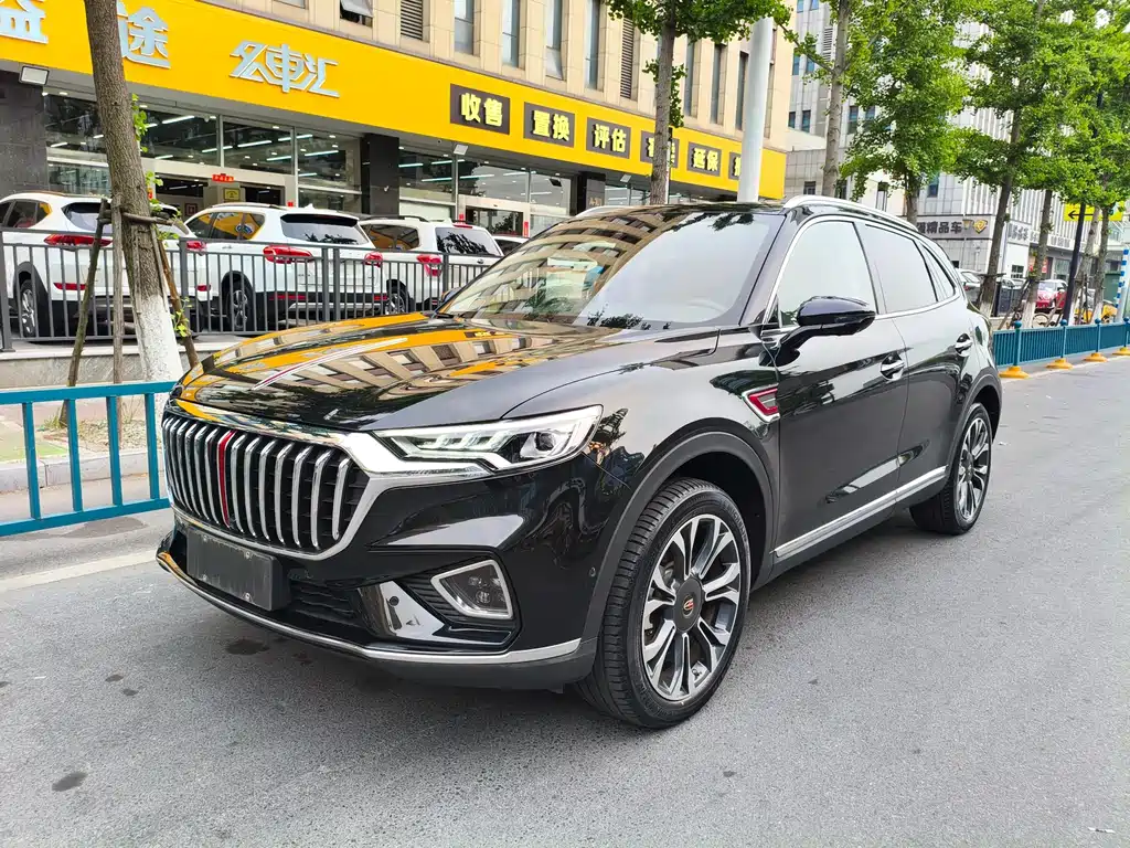 Hongqi HS5 2020
