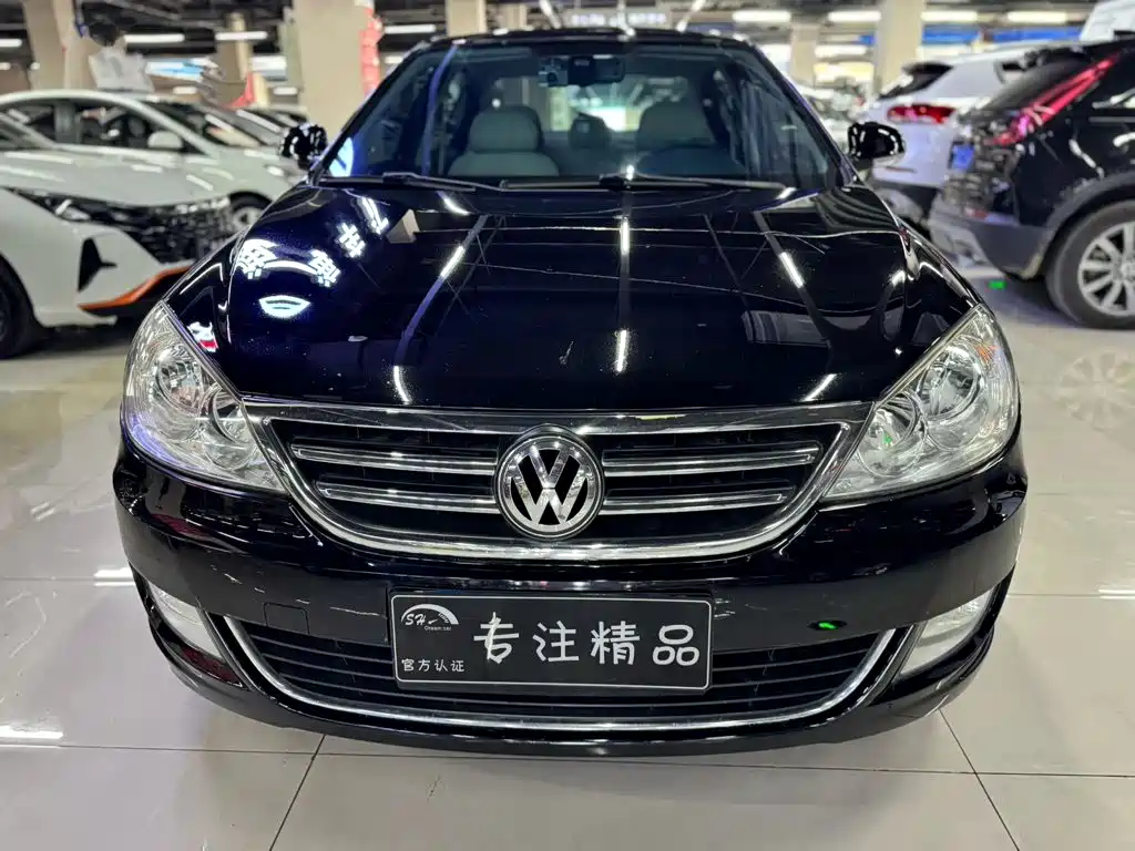 Volkswagen Lavida 2011