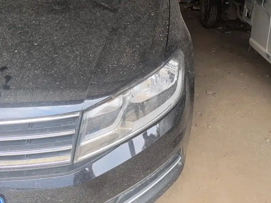 Volkswagen Santana 2018