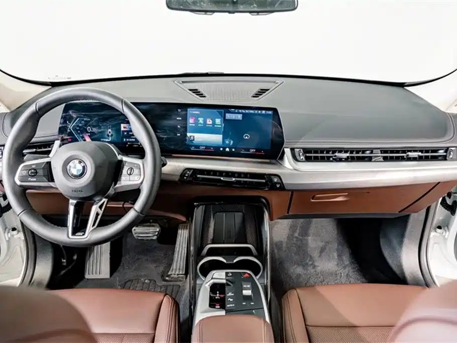 BMW X1 2024 — фото 12