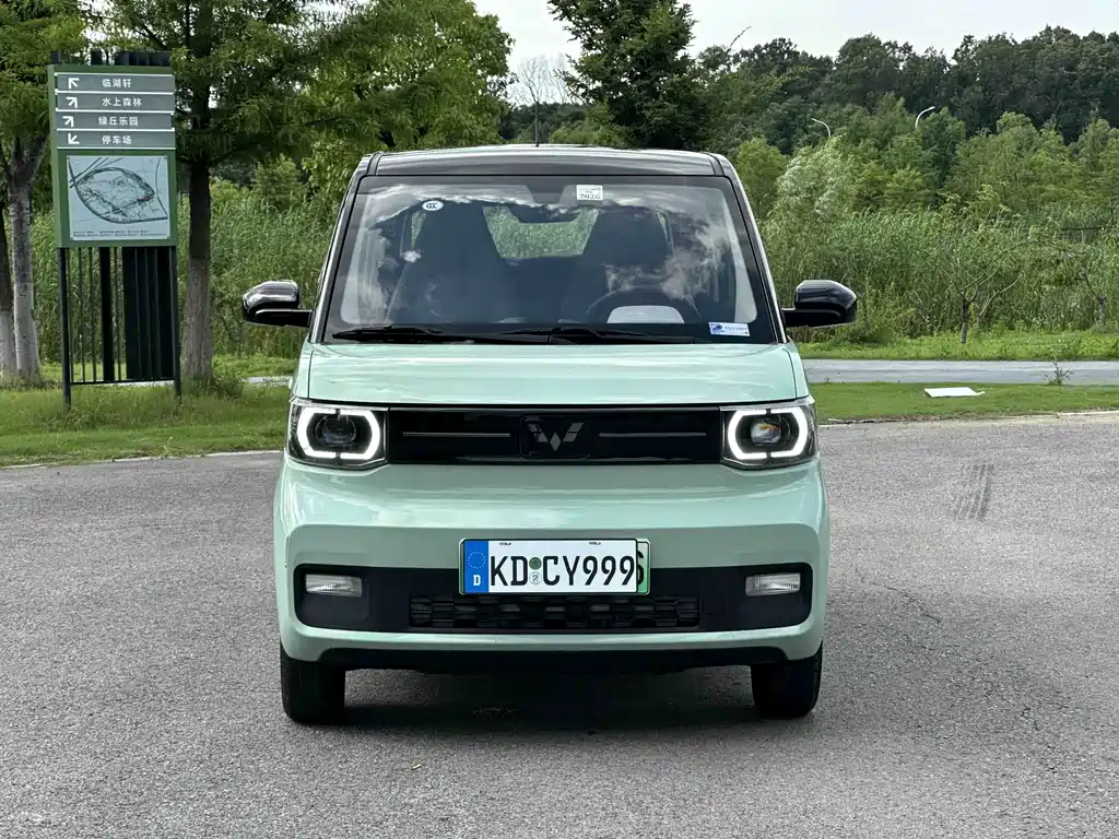 Wuling MINIEV 2022