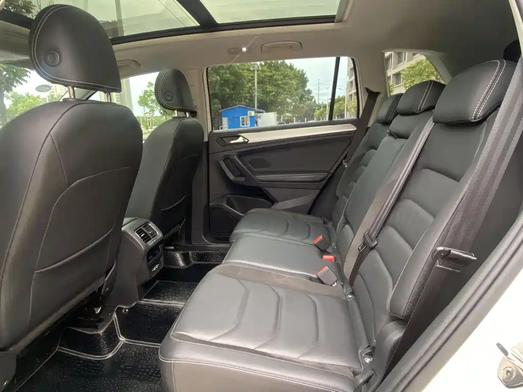 Volkswagen Tiguan L 2019