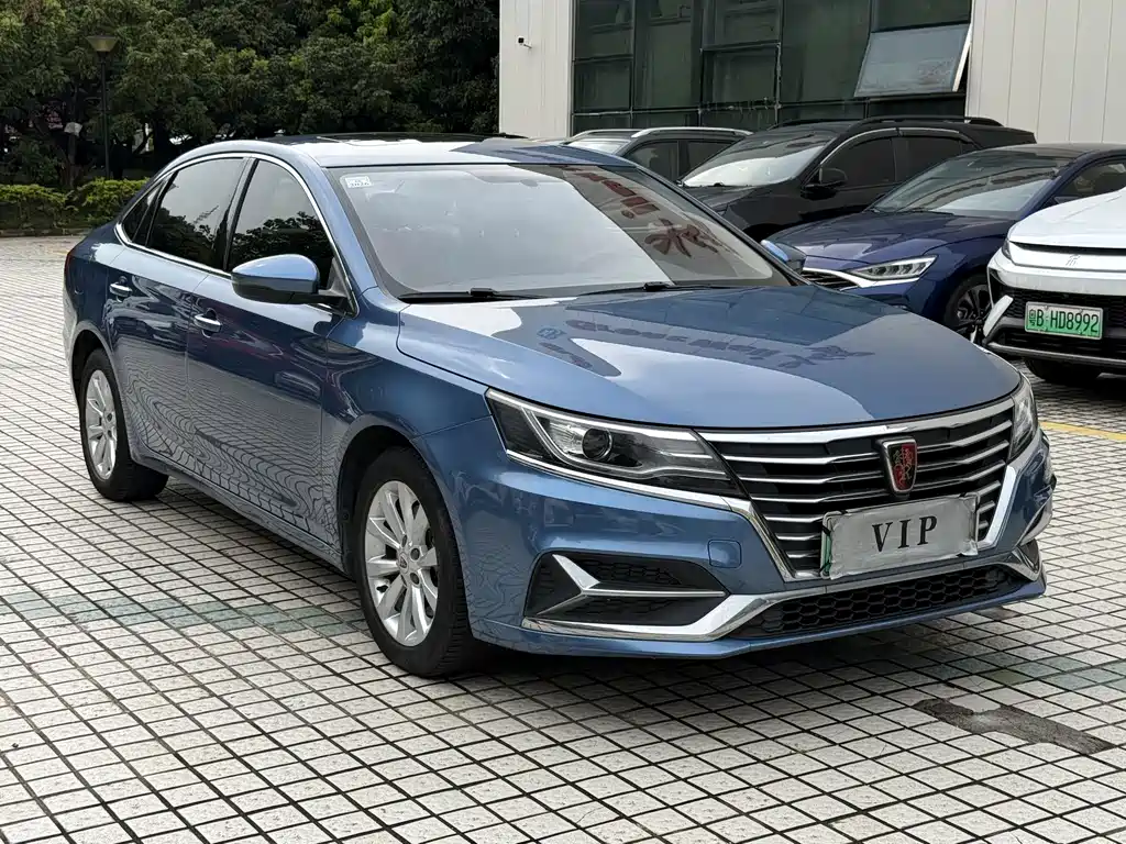 Roewe i6 New Energy 2018 — фото 2