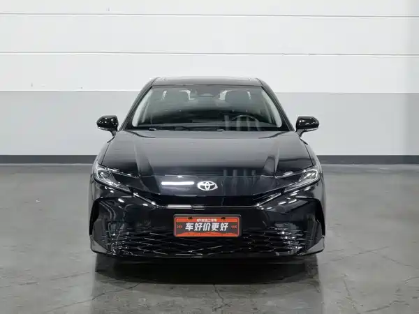 Toyota Camry 2024