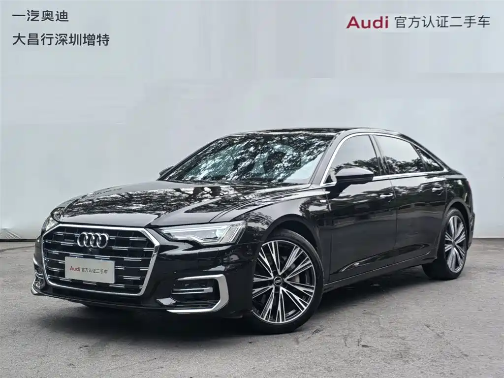 Audi A6L 2025