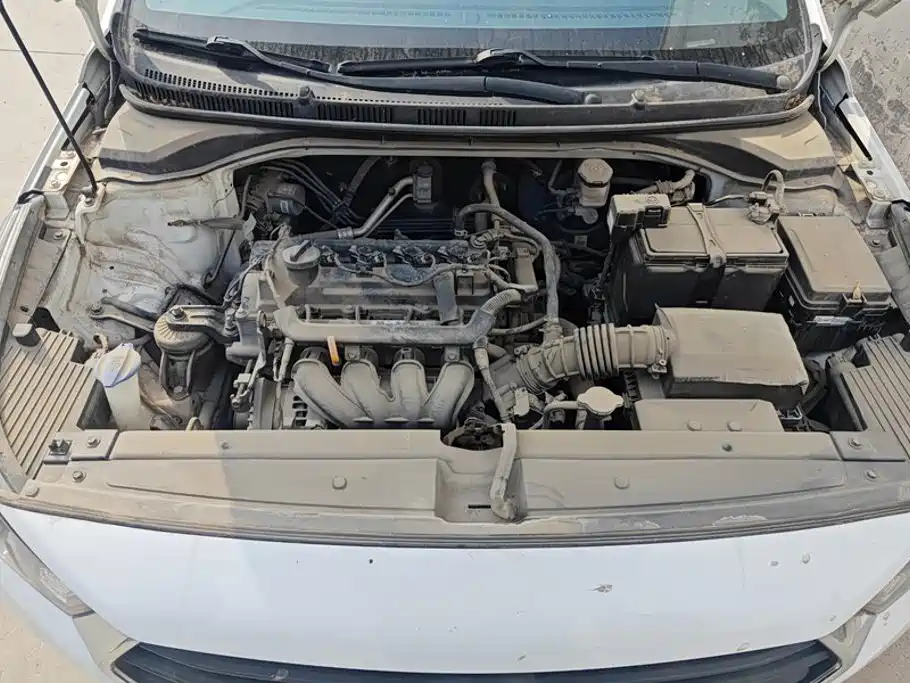 Hyundai Verna 2019 — фото 10