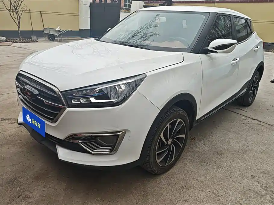 Zotye T300 2018