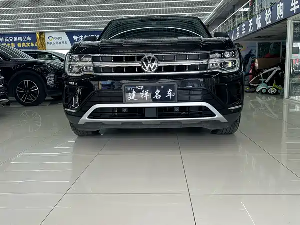 Volkswagen Teramont 2022