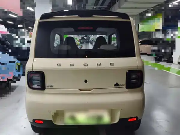 Geely Galaxy Panda 2025