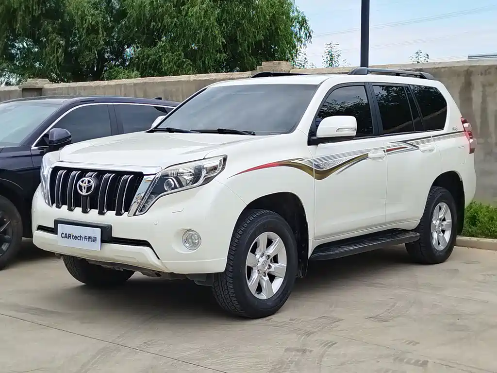 Toyota Prado 2015