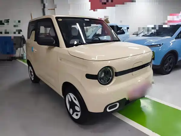 Geely Galaxy Panda 2025