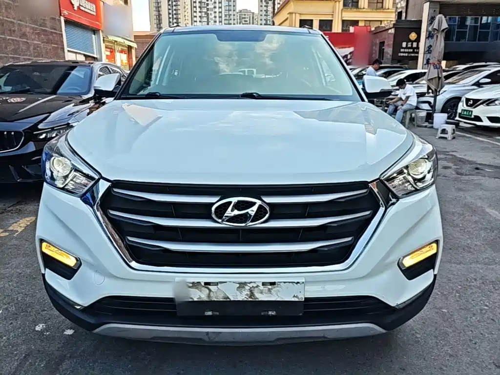Hyundai ix25 2019