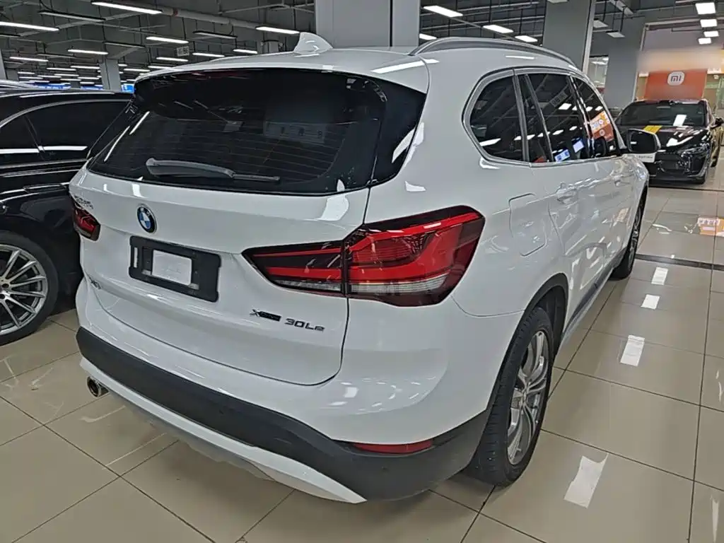 BMW X1 New Energy 2020