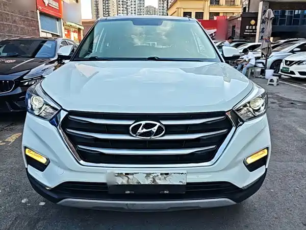 Hyundai ix25 2019