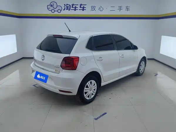 Volkswagen Polo 2017