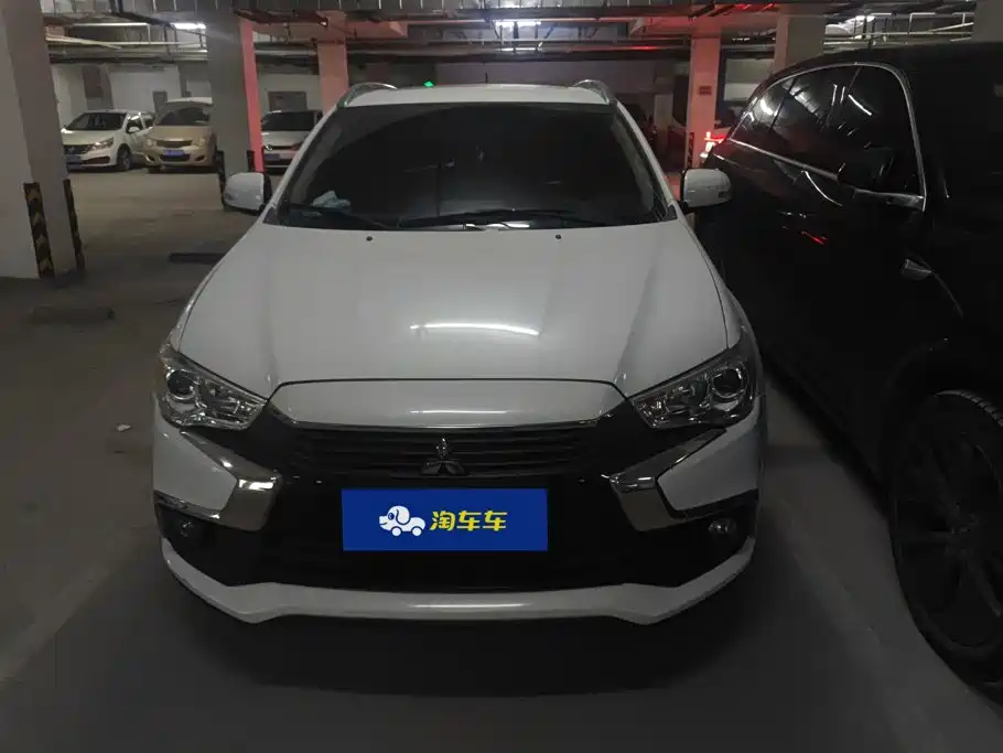 Mitsubishi Jinxuan ASX 2019 — фото 2