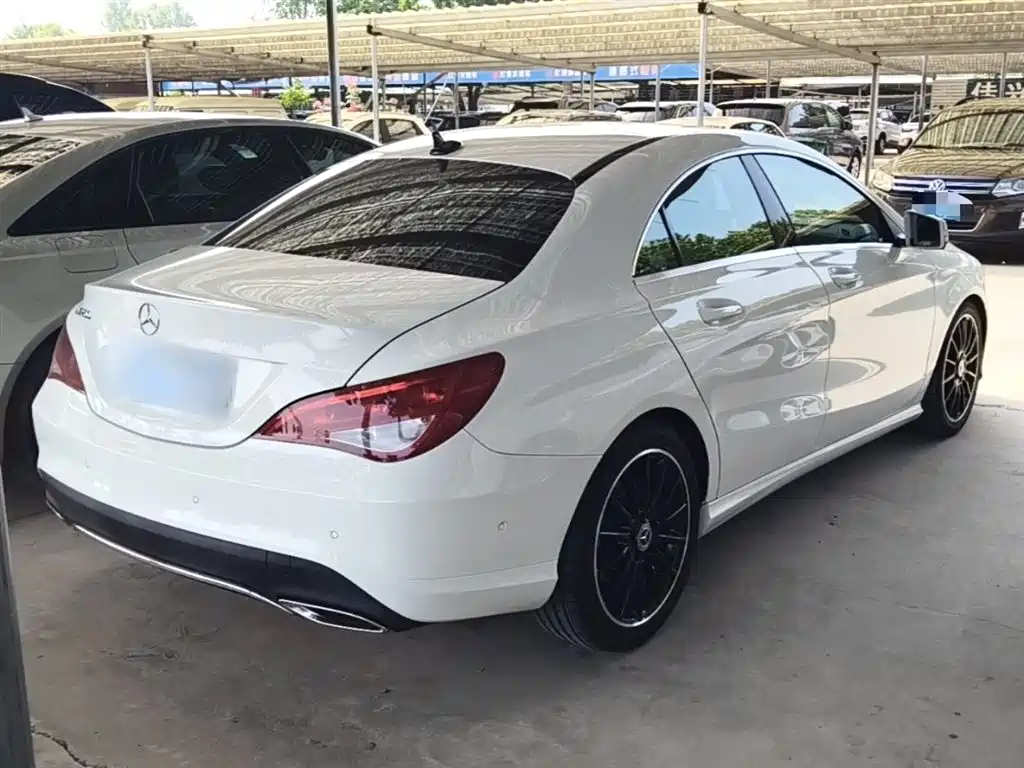 Mercedes-Benz CLA 2017 — фото 7