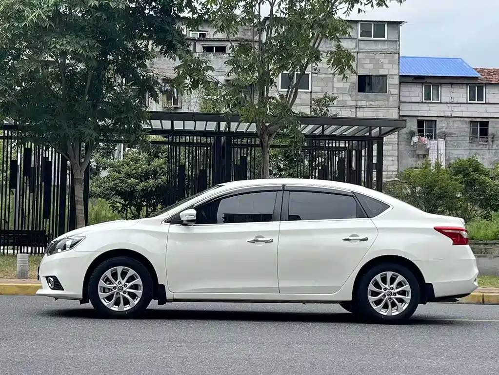 Nissan Sylphy 2019