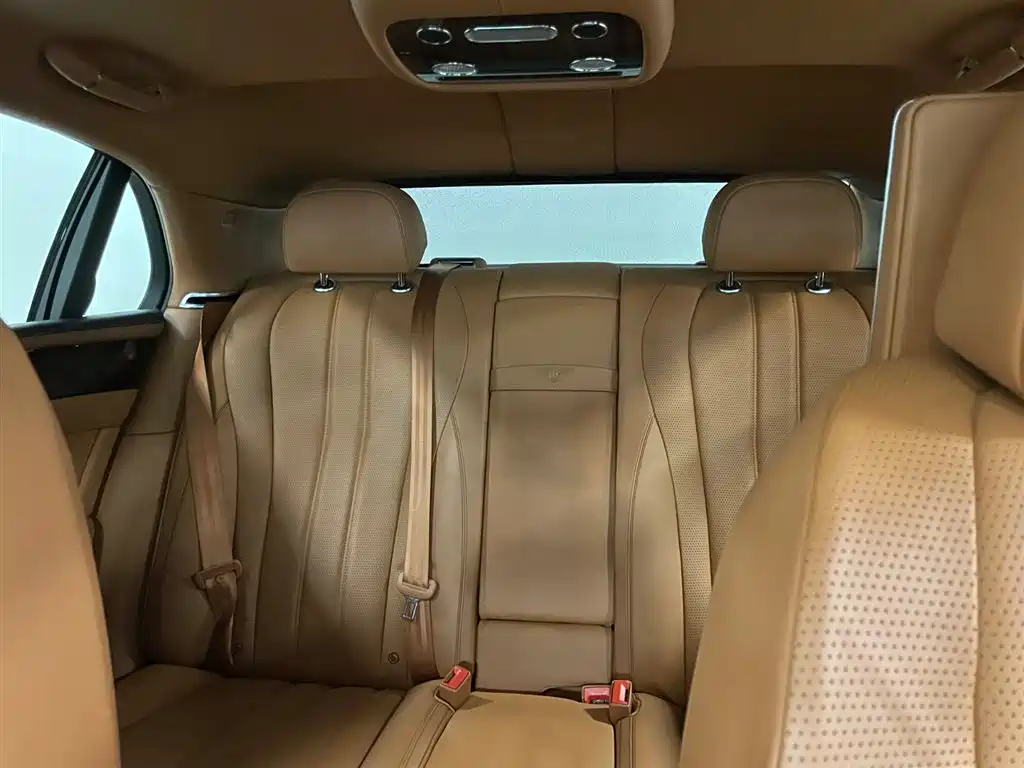 Bentley Flying Spur 2014 — фото 10
