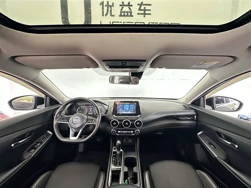Nissan Sylphy 2021 — фото 6