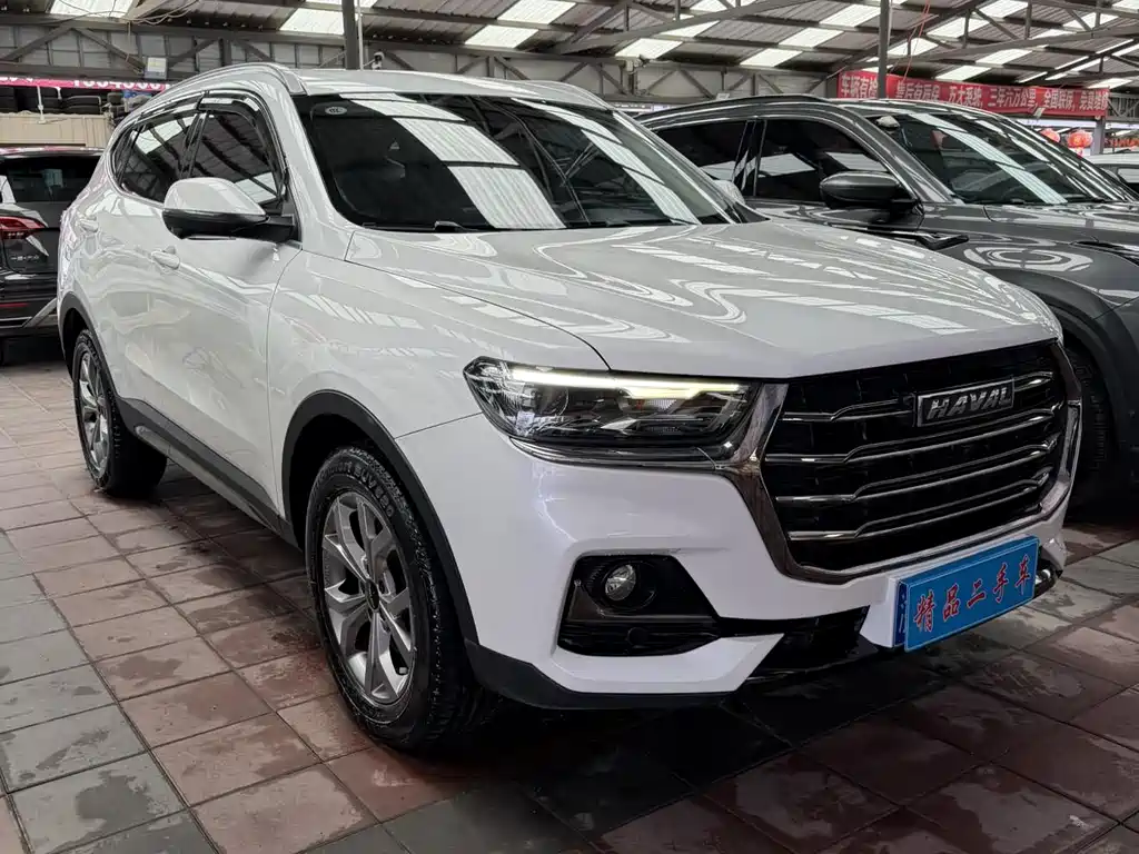Haval H6 2022