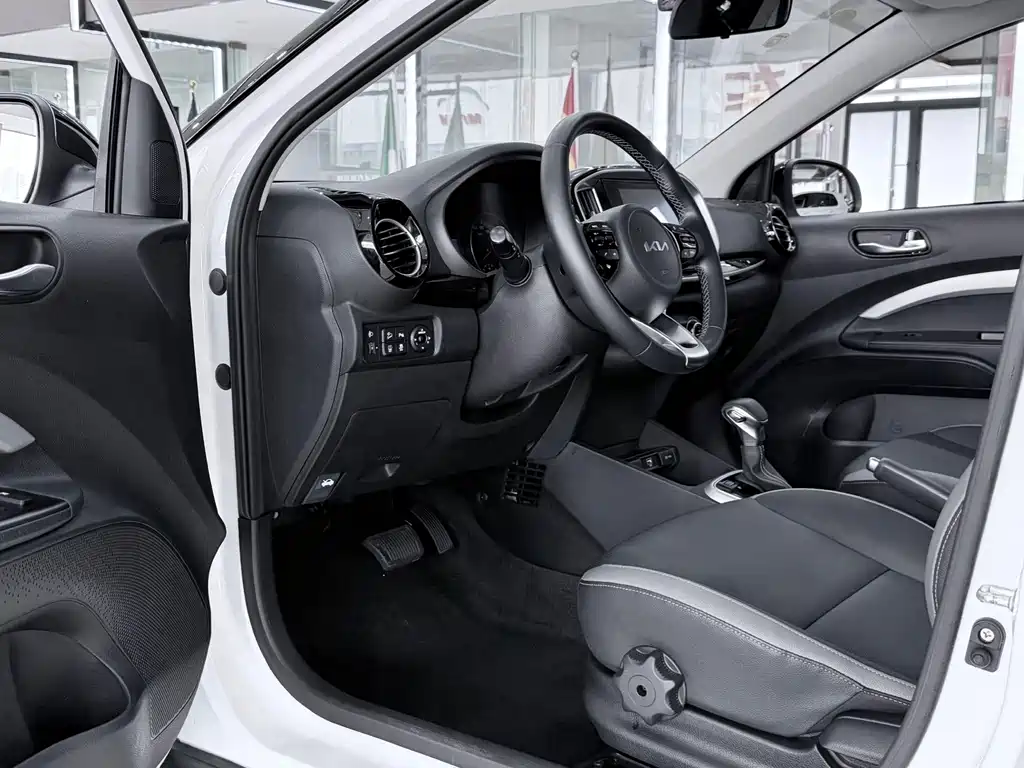 Kia KX1 2023 — фото 3