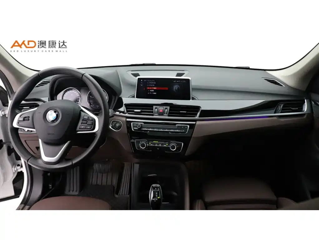 BMW X1 2020 — фото 5