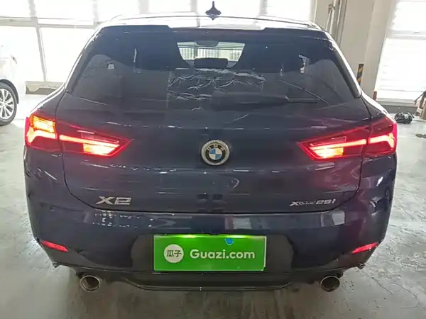 BMW X2 2020