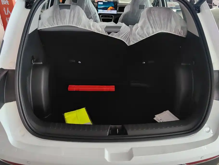 Geely Galaxy Starwish 2026