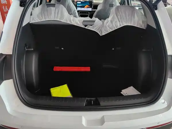 Geely Galaxy Starwish 2026