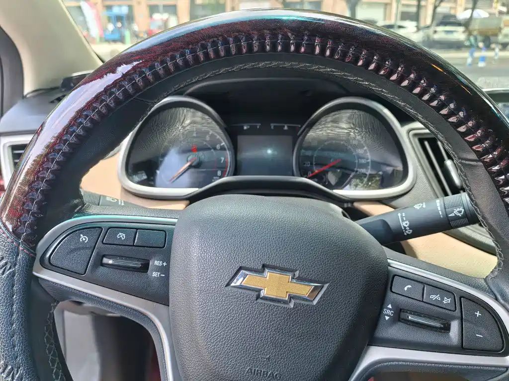 Chevrolet Monza 2021