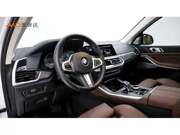 BMW X5 2019