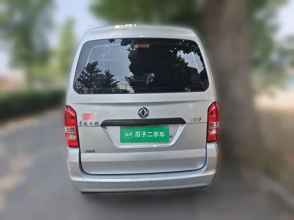 Dongfeng Xiaokang K07S 2016 — фото 5
