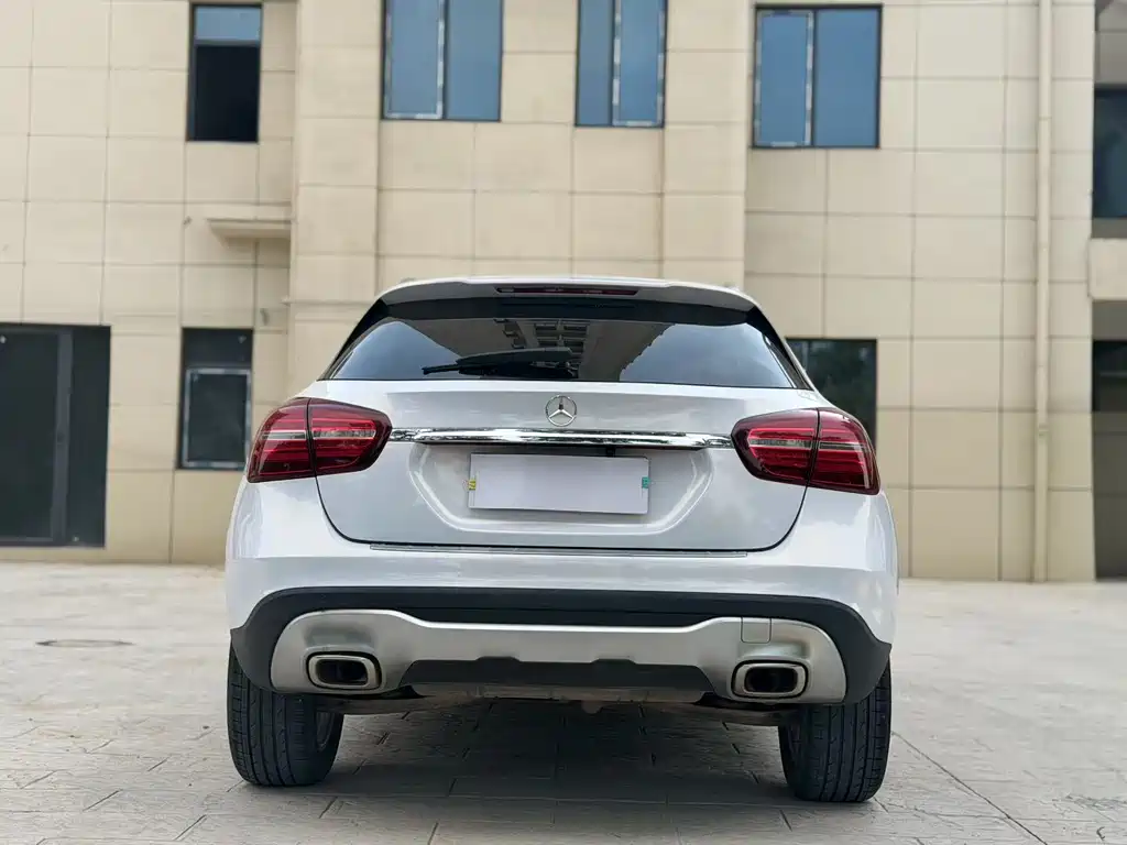 Mercedes-Benz GLA 2019 — фото 8