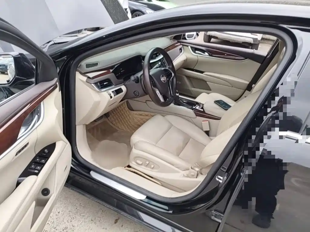 Cadillac XTS 2016 — фото 14