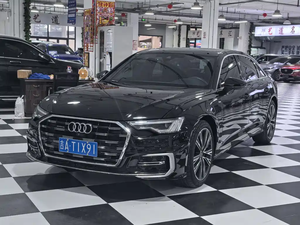 Audi A6L 2023
