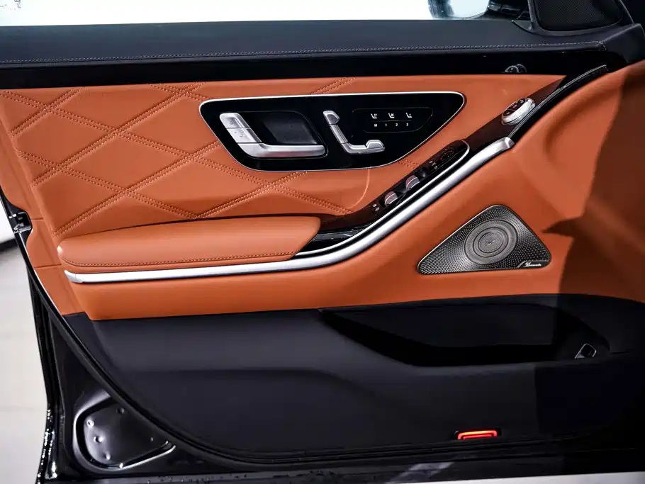 Mercedes-Benz Maybach S-Class 2024 — фото 16