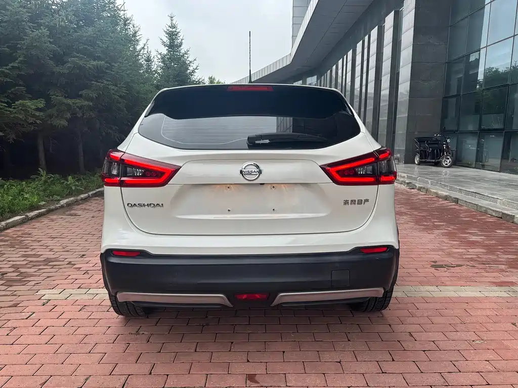 Nissan Qashqai 2022 — фото 14