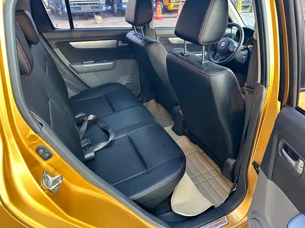 Suzuki Swift 2015
